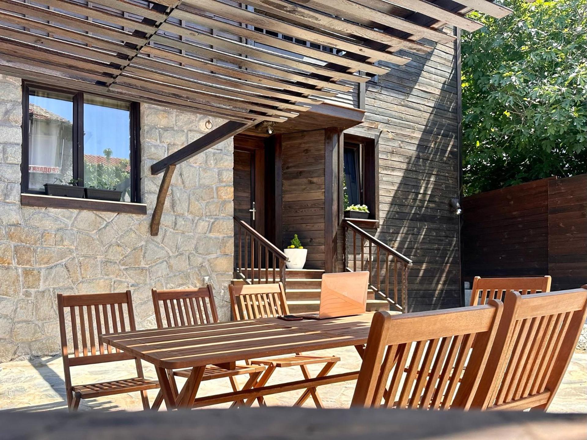 Arthotel Oscar II Szozopol Kültér fotó