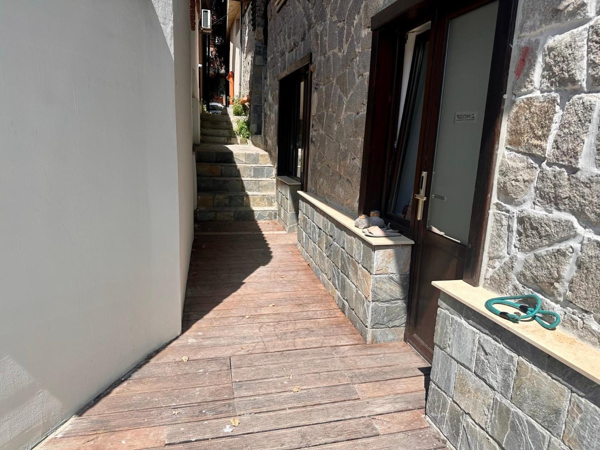 Arthotel Oscar II Szozopol Kültér fotó