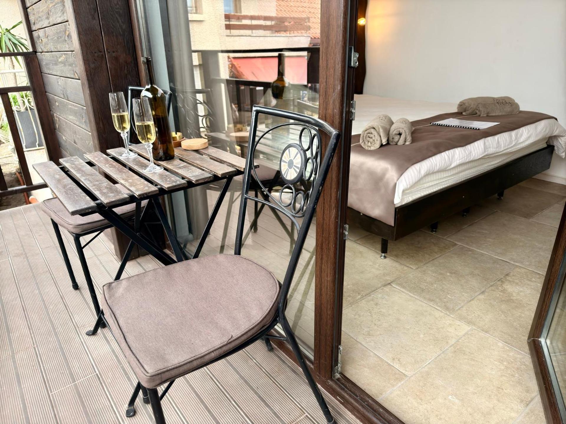 Arthotel Oscar II Szozopol Kültér fotó