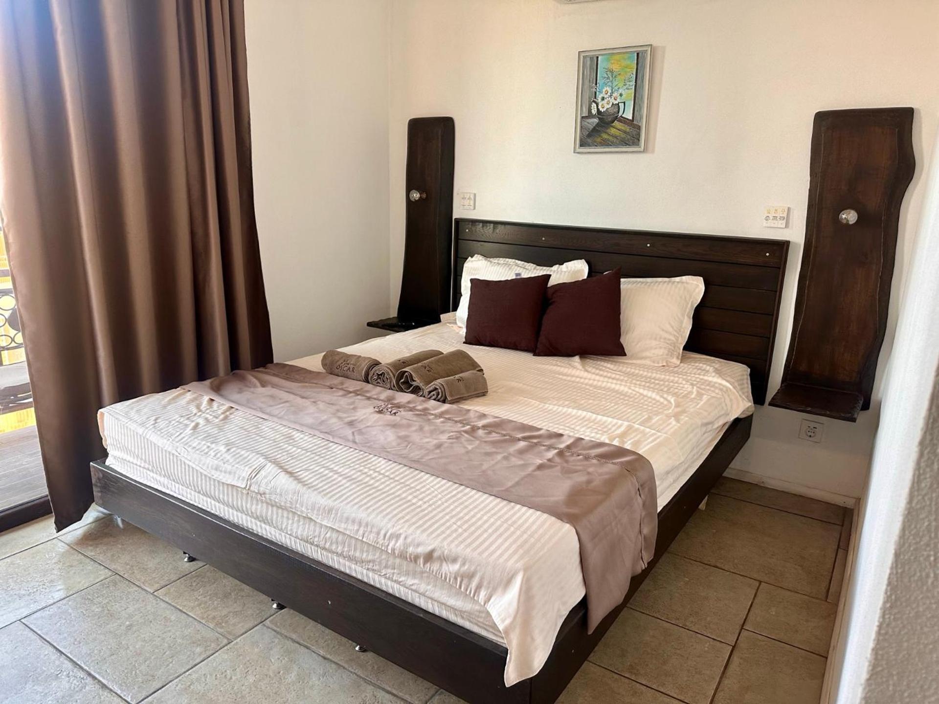 Arthotel Oscar II Szozopol Kültér fotó
