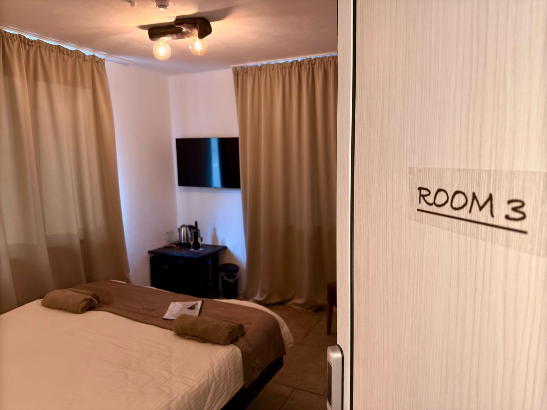 Arthotel Oscar II Szozopol Kültér fotó