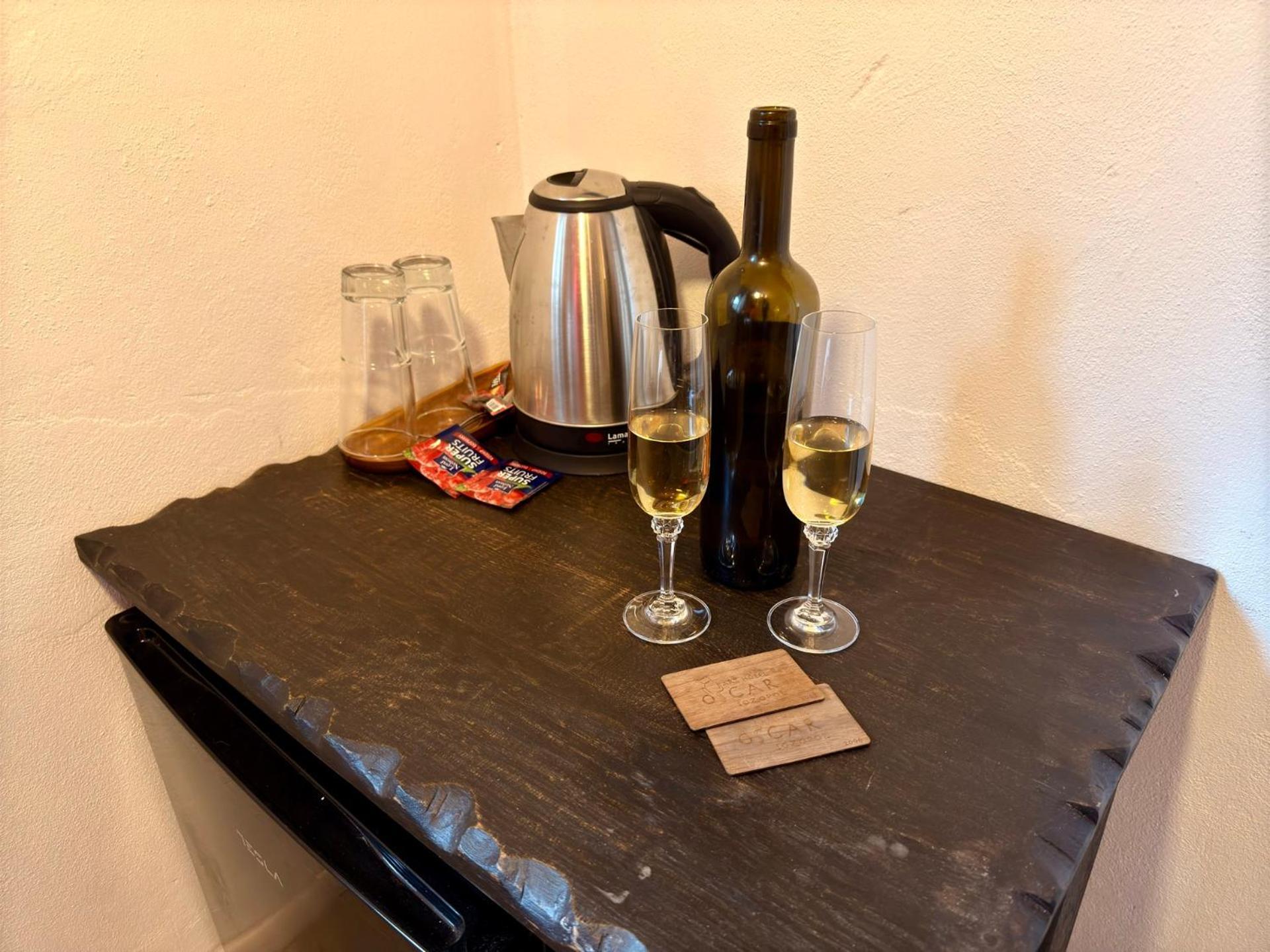 Arthotel Oscar II Szozopol Kültér fotó