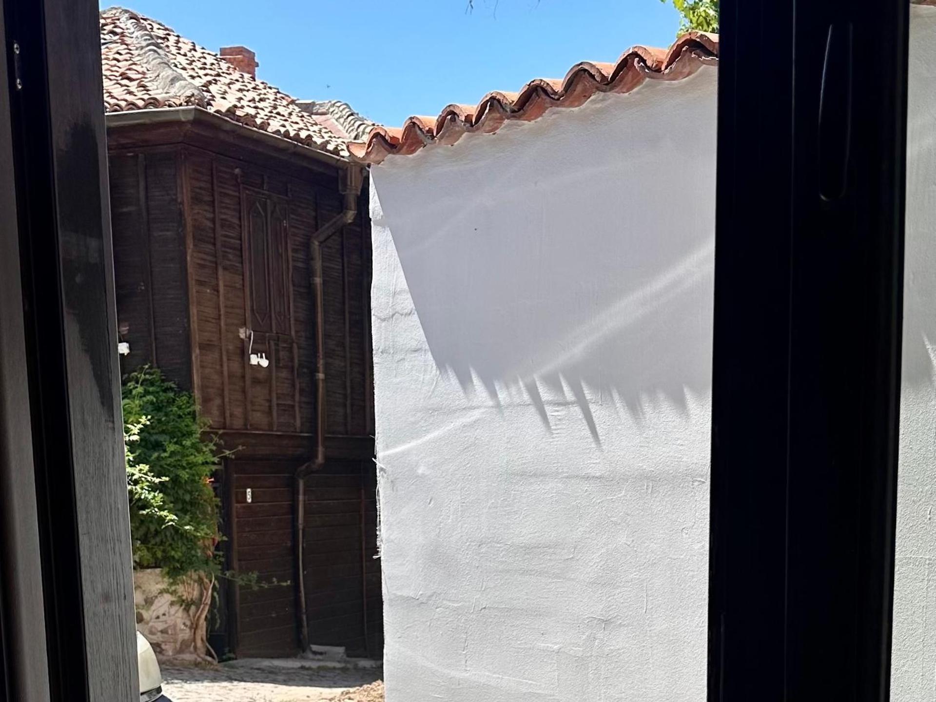 Arthotel Oscar II Szozopol Kültér fotó