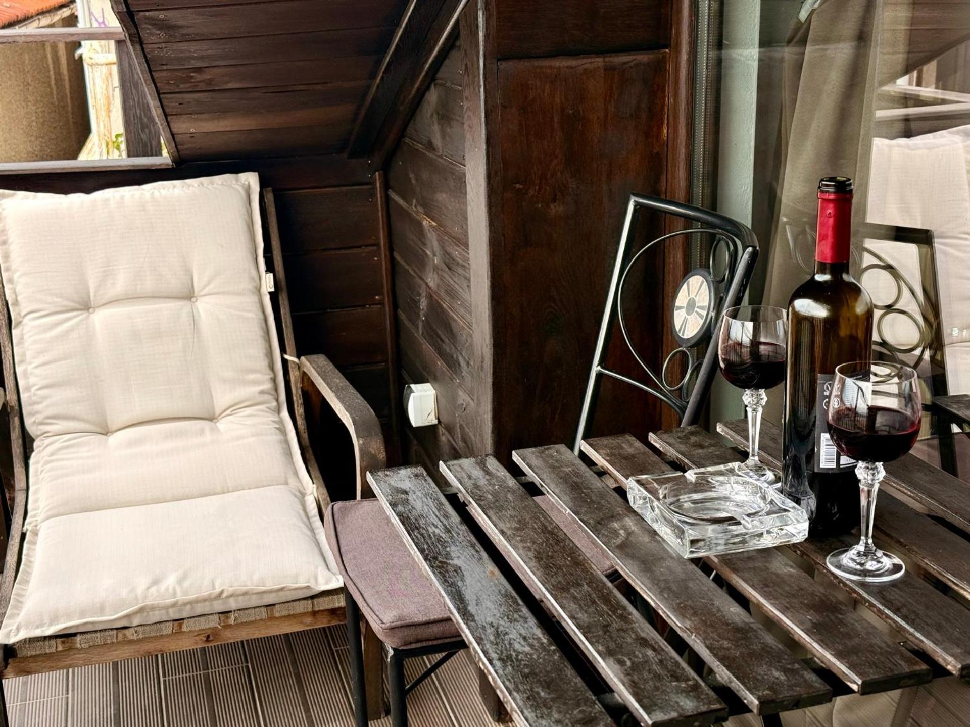 Arthotel Oscar II Szozopol Kültér fotó