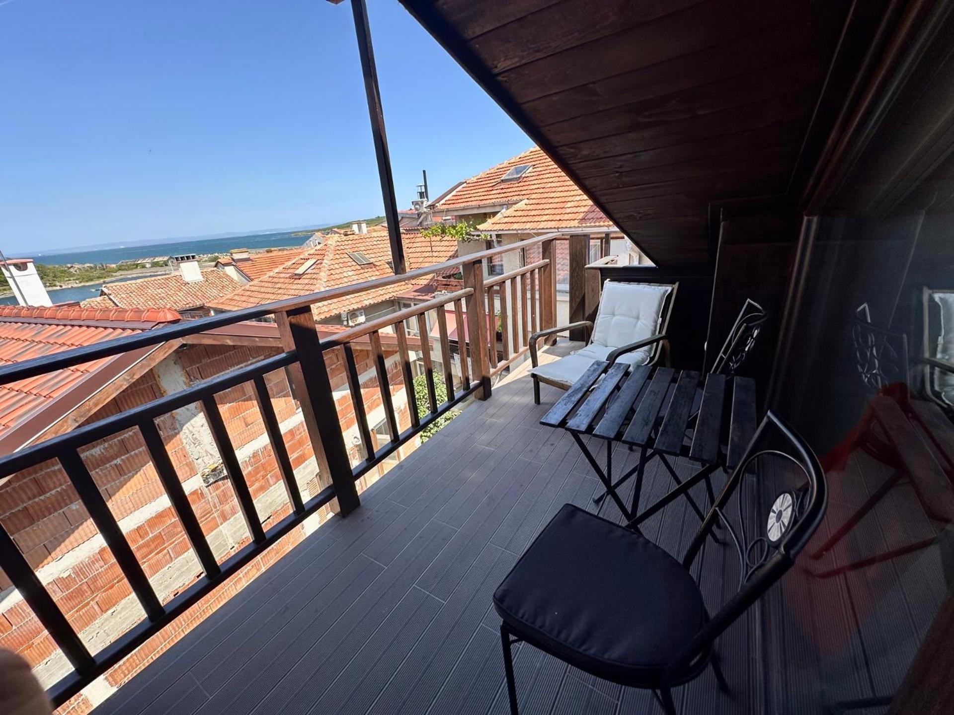 Arthotel Oscar II Szozopol Kültér fotó