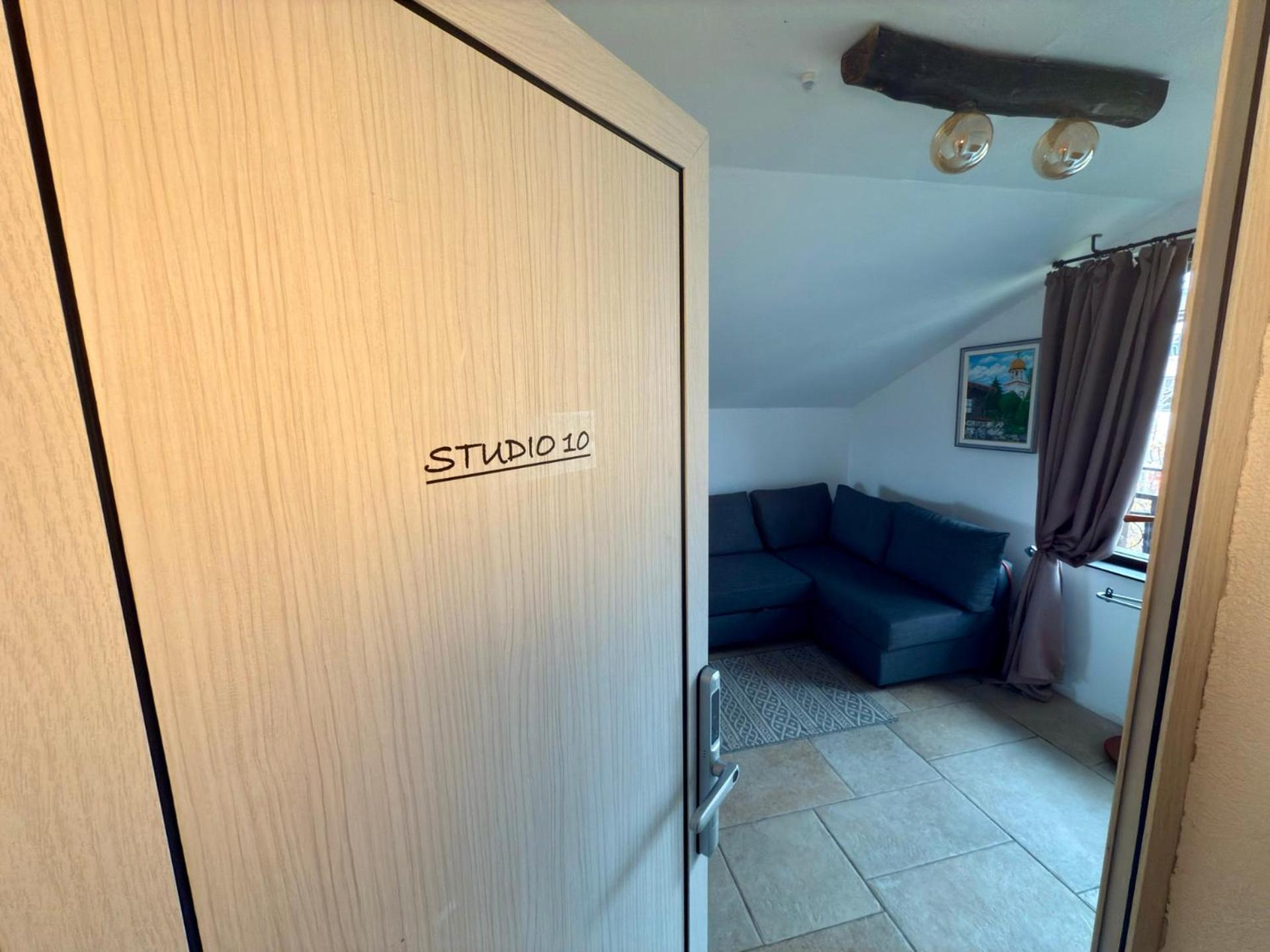 Arthotel Oscar II Szozopol Kültér fotó