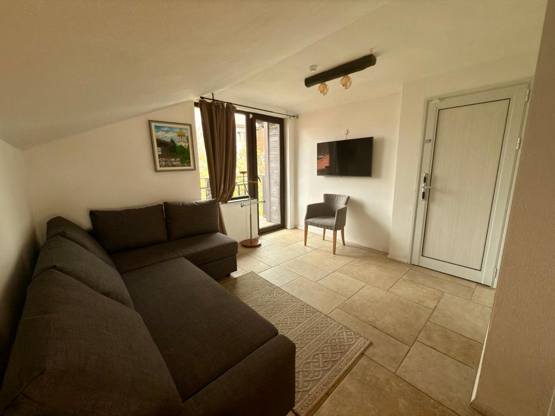 Arthotel Oscar II Szozopol Kültér fotó