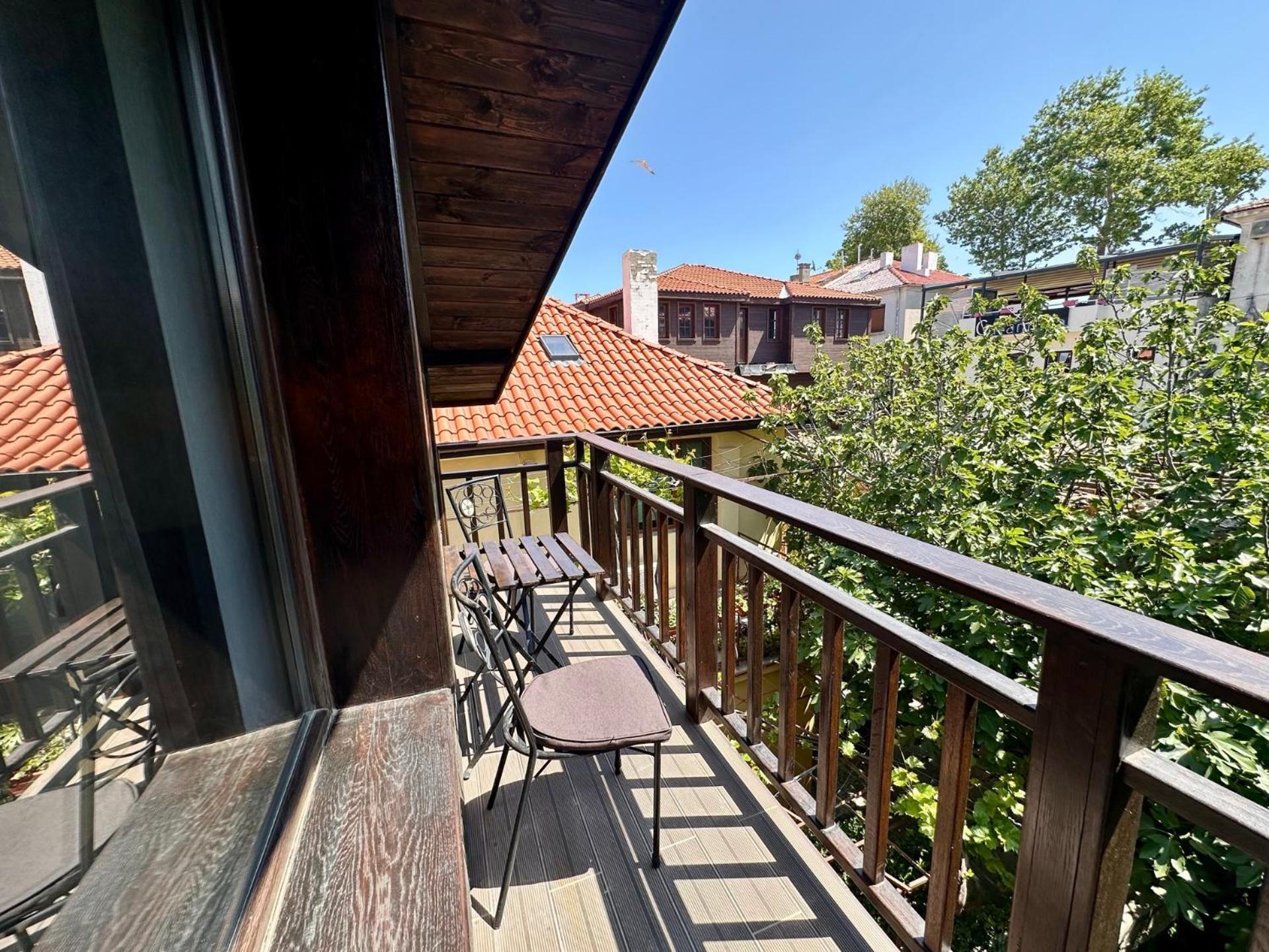 Arthotel Oscar II Szozopol Kültér fotó