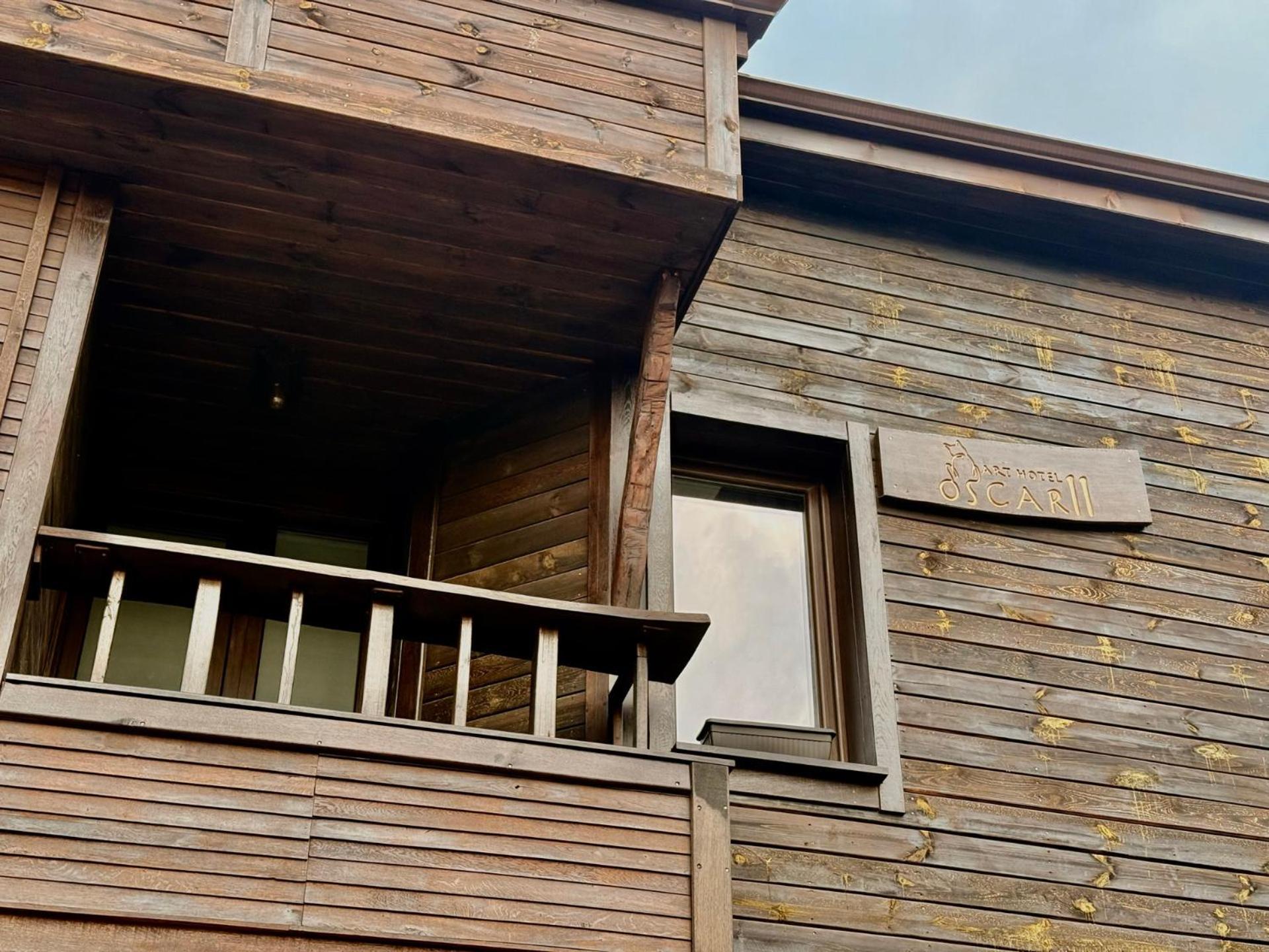 Arthotel Oscar II Szozopol Kültér fotó