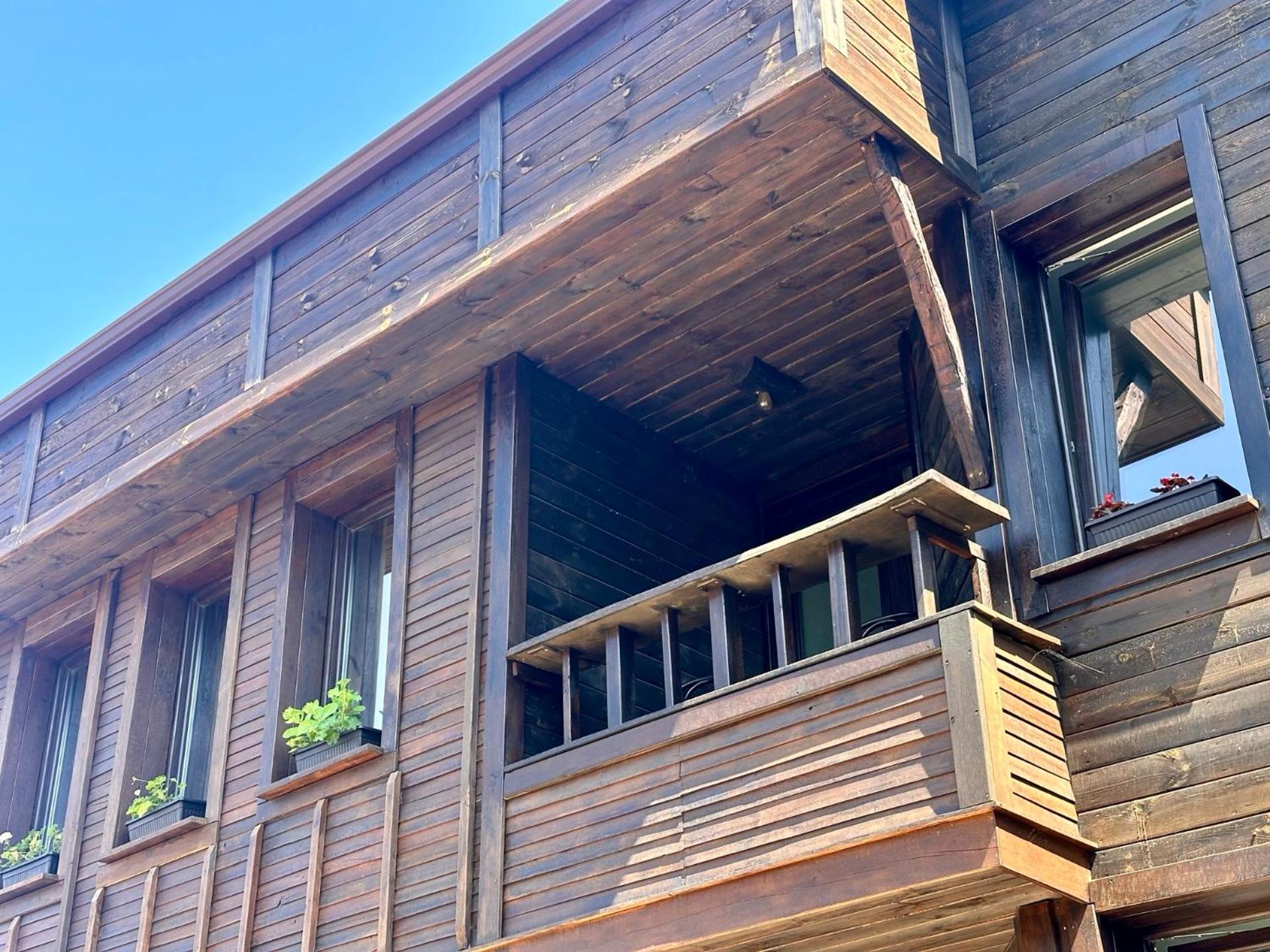 Arthotel Oscar II Szozopol Kültér fotó