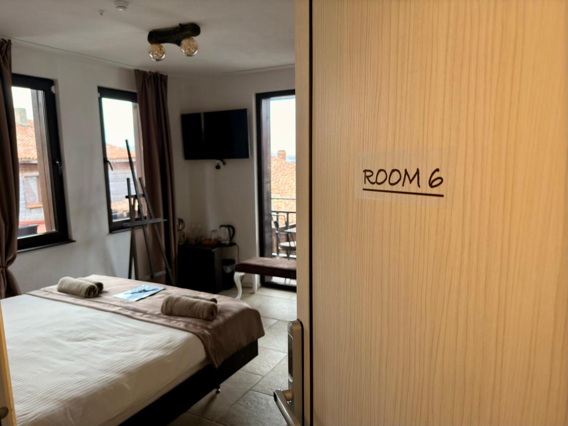 Arthotel Oscar II Szozopol Kültér fotó