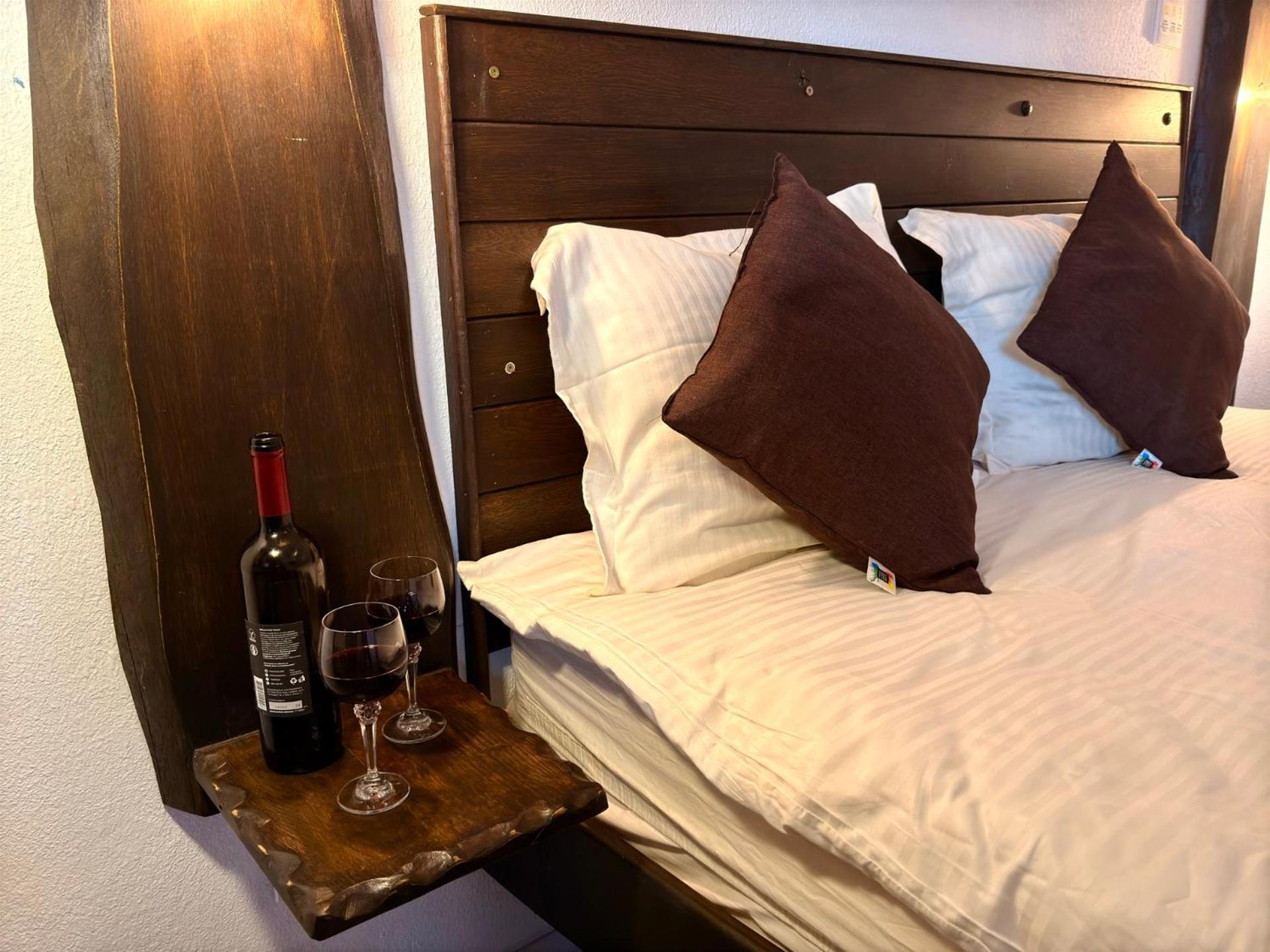 Arthotel Oscar II Szozopol Kültér fotó