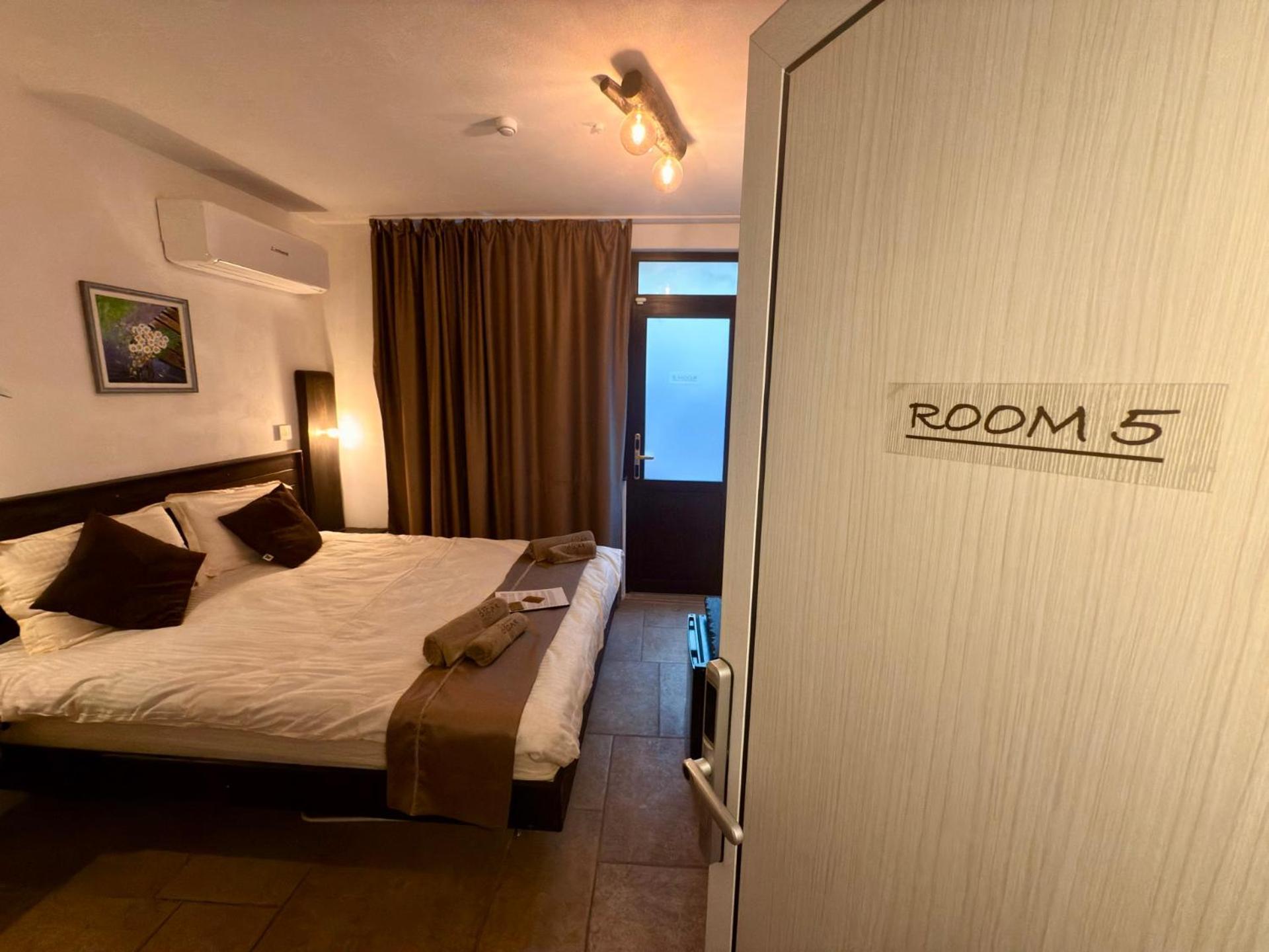 Arthotel Oscar II Szozopol Kültér fotó